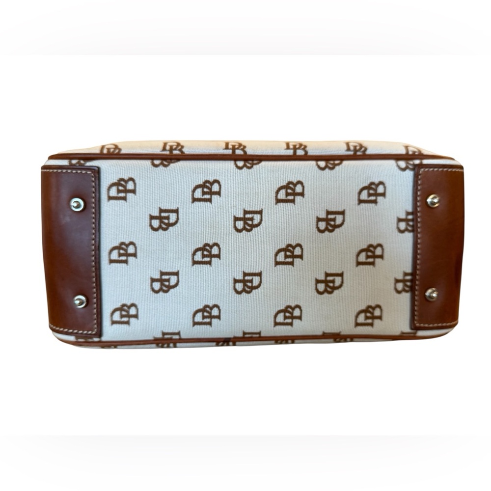 Dooney & Bourke Signature Shoulder Bag - Picture 10 of 16
